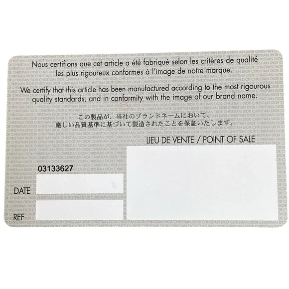 Christian Dior Shoulder Flap Bag Medium Nude Beige Pink Gold Chain - Picture 12 of 16